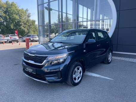 Kia Seltos I