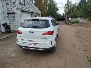2019 FAW Besturn X40 I, белый, 1050000 рублей, вид 2