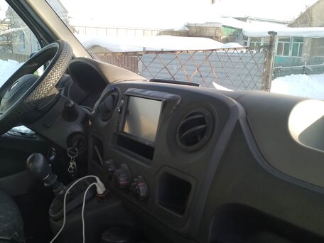 2014 Renault Master, белый, 2000000 рублей, вид 4