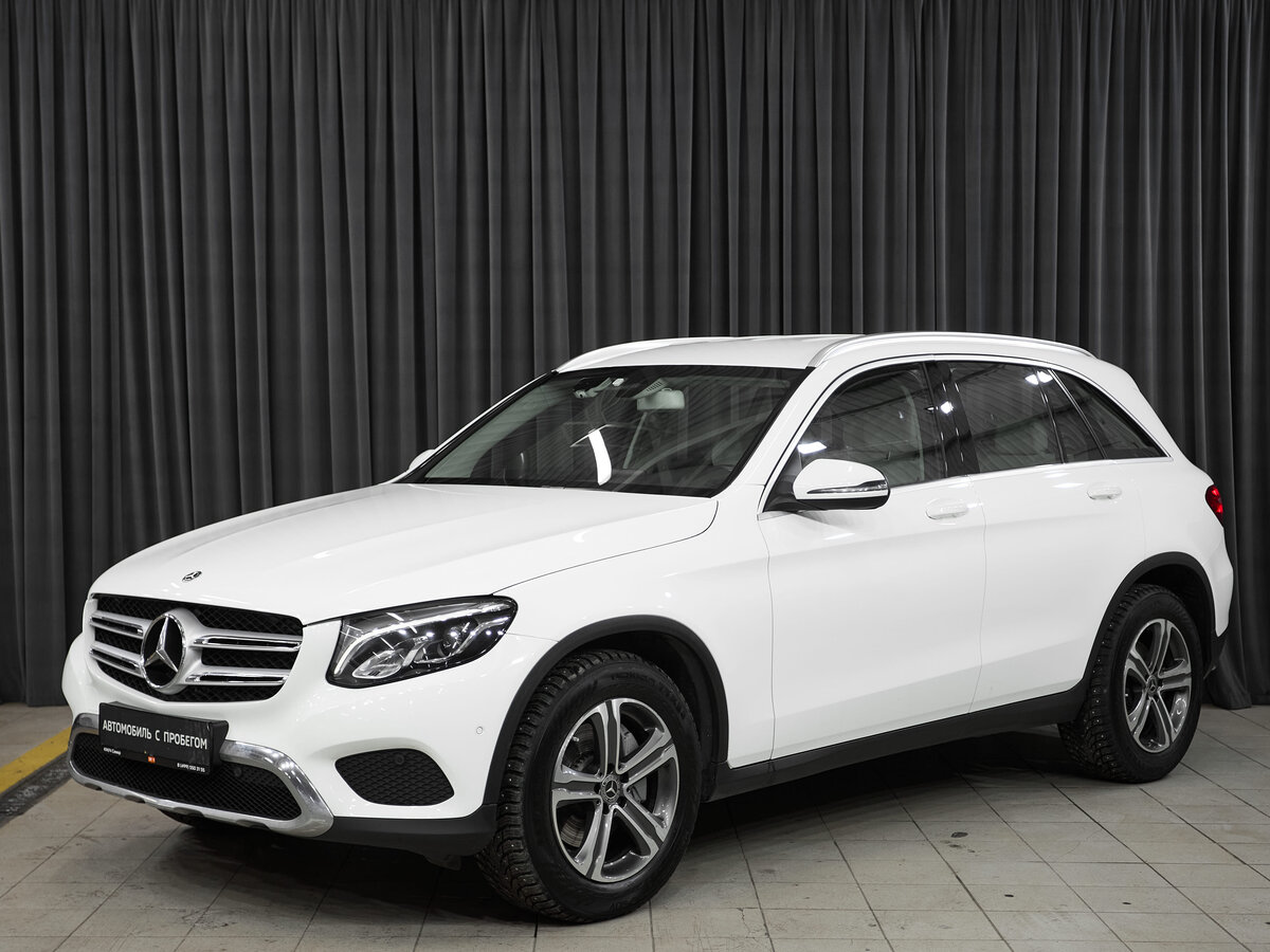 Открыть фотографии: Mercedes-Benz GLC I (X253)