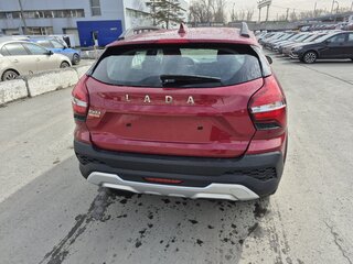 2026 Lada (ВАЗ) Iskra SW Cross, красный, 1677000 рублей, вид 3
