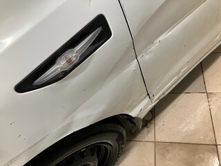 2015 Kia Rio III Рестайлинг, белый, 500000 рублей, вид 3
