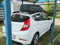 2016 Hyundai Solaris I Рестайлинг, белый, 1500000 рублей - вид 1