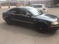 2002 Volkswagen Passat B5 Рестайлинг, синий - вид 4