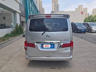 2018 Nissan NV200, серебристый, 1500000 рублей, вид 4