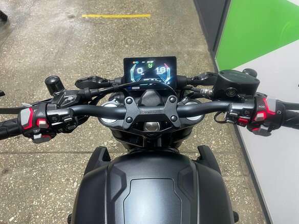 2026 Zontes ZT350-GK, жёлтый, 449990 рублей - вид 8
