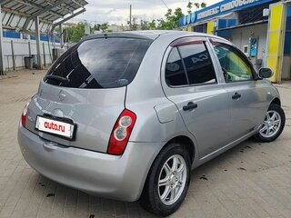 2007 Nissan March III (K12), серый, 500000 рублей, вид 4