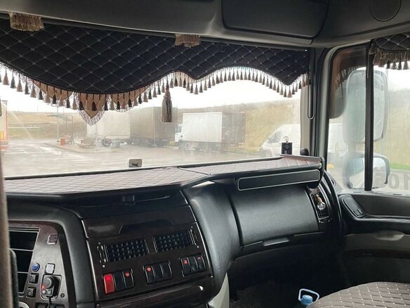 2010 DAF XF 105, белый, 4000000 рублей - вид 10