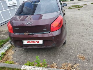 2011 Chery Bonus (A13), пурпурный, 200000 рублей, вид 3