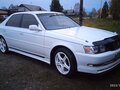 1997 Toyota Cresta V (X100), белый, 700000 рублей - вид 2