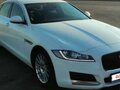 2017 Jaguar XF II, белый, 2149000 рублей - вид 1