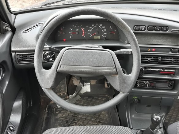 2012 Lada (ВАЗ) 2115, чёрный - вид 6