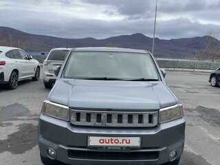 2007 Honda Crossroad II, серый, 1350000 рублей, вид 1