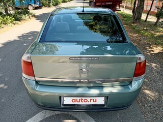2004 Opel Vectra C, серый, 680000 рублей, вид 3