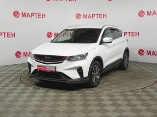 2021 Geely Coolray I, белый, 1598000 рублей, вид 1