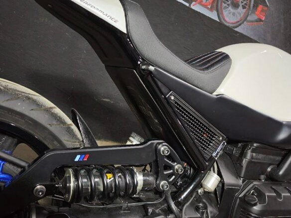 1990 BMW K 100 RS, белый, 899991 рублей - вид 26