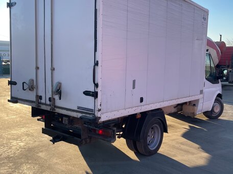 2014 Ford Transit, белый, 1170000 рублей, вид 5