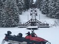 2005 Yamaha RS Venture, красный - вид 2