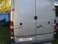 2012 Mercedes-Benz Sprinter, серебристый, 2900000 рублей - вид 9