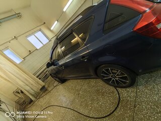 2008 Kia Ceed I, синий, 920000 рублей, вид 4
