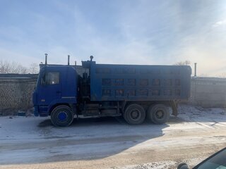 2007 CAMC HN 3250, фиолетовый, 1250000 рублей, вид 3