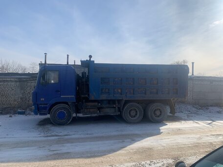 2007 CAMC HN 3250, фиолетовый, 1250000 рублей, вид 3