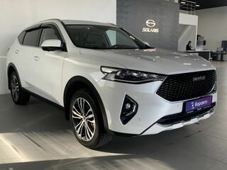 2020 Haval F7 I, белый, 1724000 рублей, вид 3