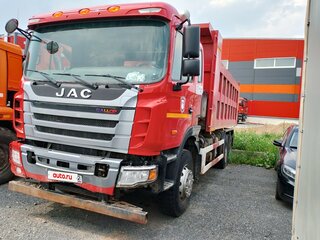 2022 JAC N350, красный, 5396890 рублей, вид 1