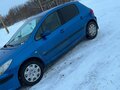 2007 Peugeot 307 I Рестайлинг, синий, 350000 рублей - вид 3
