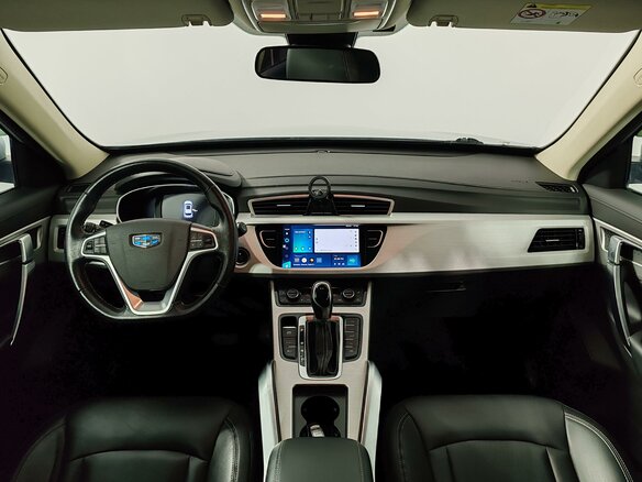 2021 Geely Atlas I, серый, 1635000 рублей - вид 18
