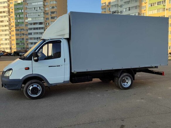 2011 ГАЗ ГАЗель (3302), белый, 1350000 рублей - вид 5