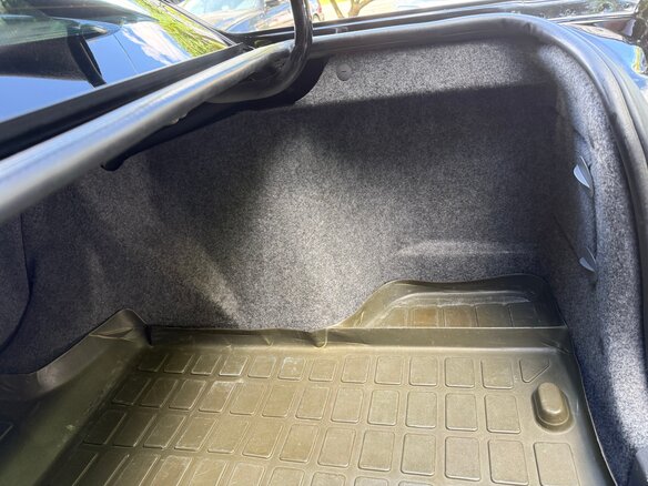 1996 Volvo 850, чёрный, 1500000 рублей - вид 19