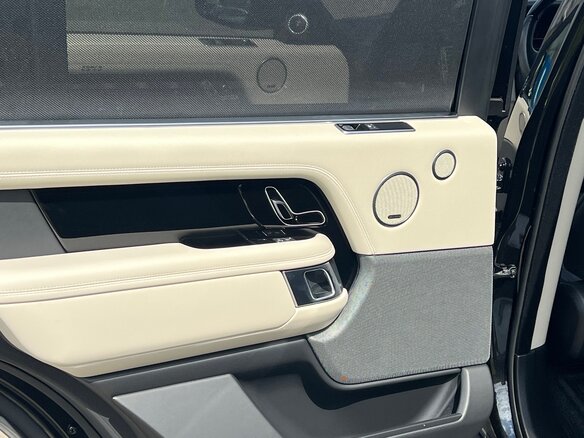 2020 Land Rover Range Rover Long IV Рестайлинг, чёрный, 8500000 рублей - вид 5