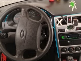 2007 Lada (ВАЗ) Priora I, бежевый, 170000 рублей, вид 5