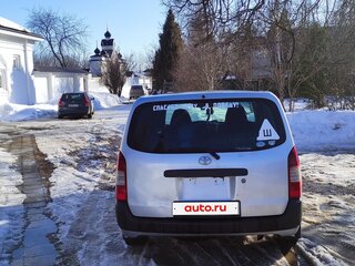 2005 Toyota Probox I, серый, 350000 рублей, вид 4