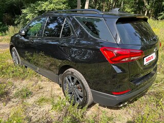 2022 Chevrolet Equinox III Рестайлинг, чёрный, 2999999 рублей, вид 5