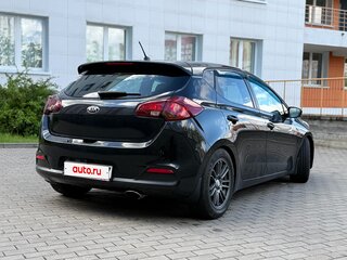 2013 Kia Ceed II, чёрный, 1050000 рублей, вид 5