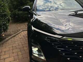 2023 Omoda C5 I, чёрный, 1850000 рублей, вид 2
