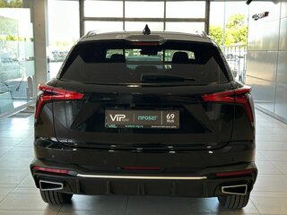 2024 Haval F7 II, чёрный, 2835000 рублей, вид 5