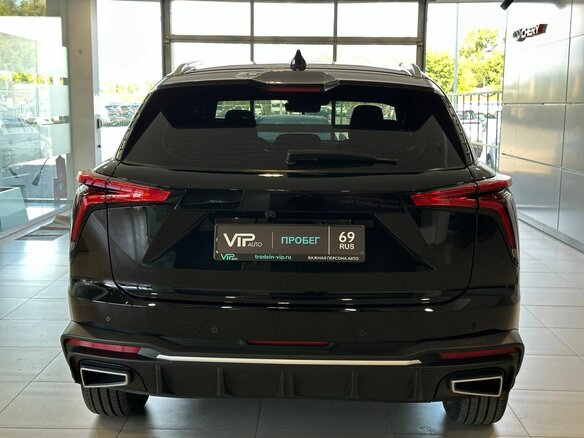 2024 Haval F7 II, чёрный, 2547000 рублей - вид 4