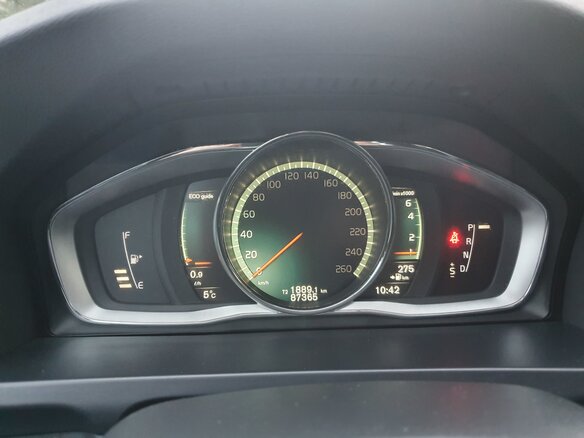 2016 Volvo S60 II Рестайлинг, белый - вид 15