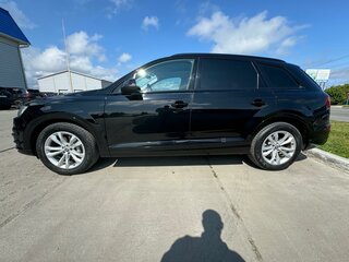 2016 Audi Q7 II (4M), чёрный, 4000000 рублей, вид 2