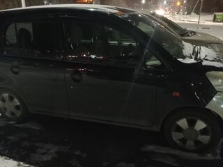 2008 Honda Life IV, чёрный, 570000 рублей, вид 3