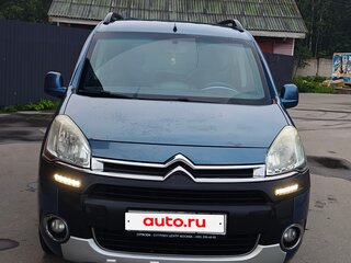 2012 Citroen Berlingo II Рестайлинг, голубой, 550000 рублей, вид 1