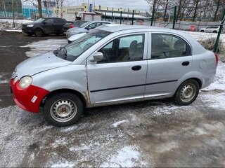 2009 Chery QQ6 (S21), серебристый, 120000 рублей, вид 5