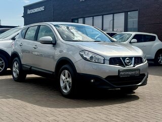2012 Nissan Qashqai I Рестайлинг, серебристый, 1129990 рублей, вид 1