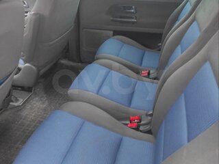 2005 Volkswagen Sharan I Рестайлинг 2, синий, 700422 рублей, вид 5