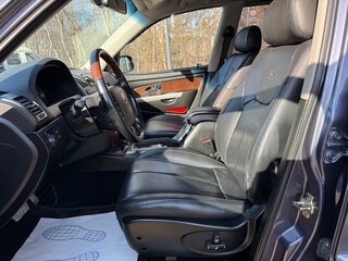 2006 SsangYong Rexton I, фиолетовый, 585000 рублей, вид 5