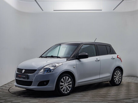 Suzuki Swift IV
