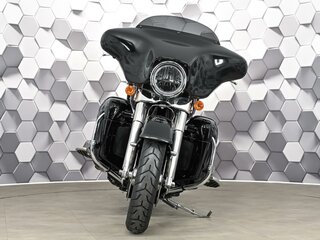 2011 Harley-Davidson Street Glide, чёрный, 1177000 рублей, вид 5
